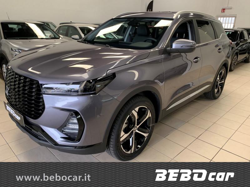 DR AUTOMOBILES dr 6.0 1.5 Turbo CVT Bi-Fuel GPL