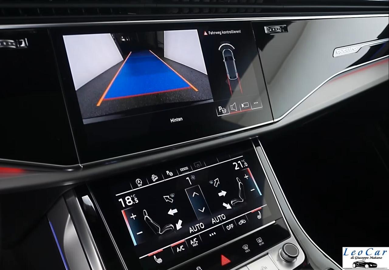 Audi Q8 SUV 50 TDI 286 CV quattro tiptronic S line