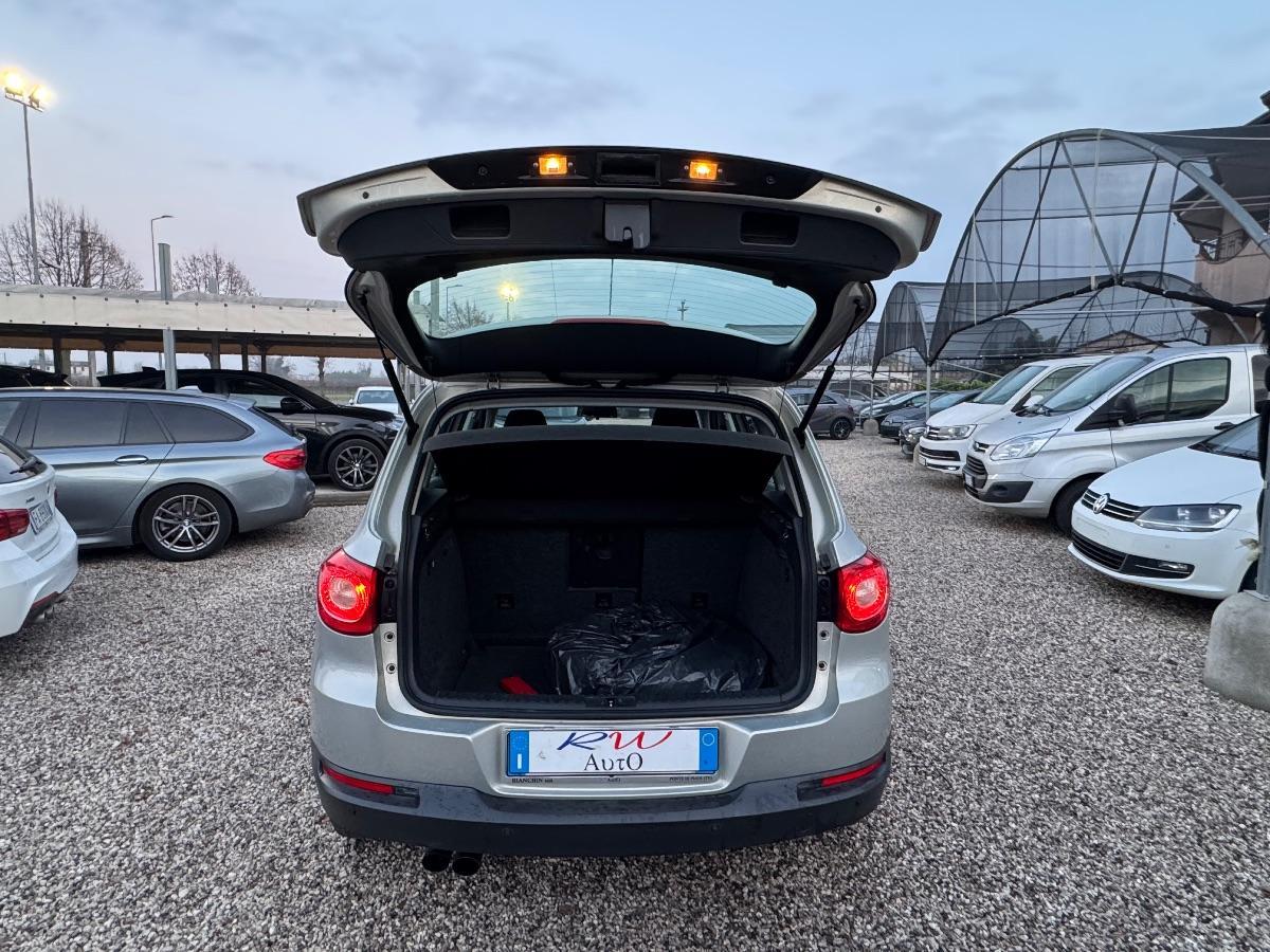 VOLKSWAGEN - Tiguan - TDI 140CV Trend & Fun BlueM. Tech.