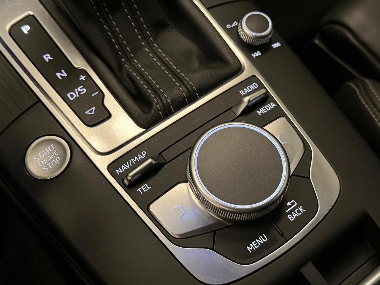 Audi A3 Cabrio 35 TFSI S-Line s-tronic