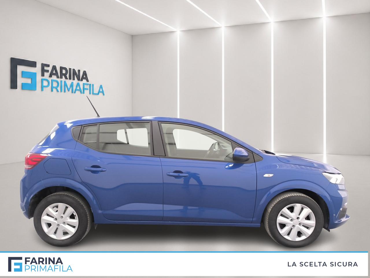 DACIA Sandero Streetway III 2021 - Sandero Streetway 1.0 tce Expre