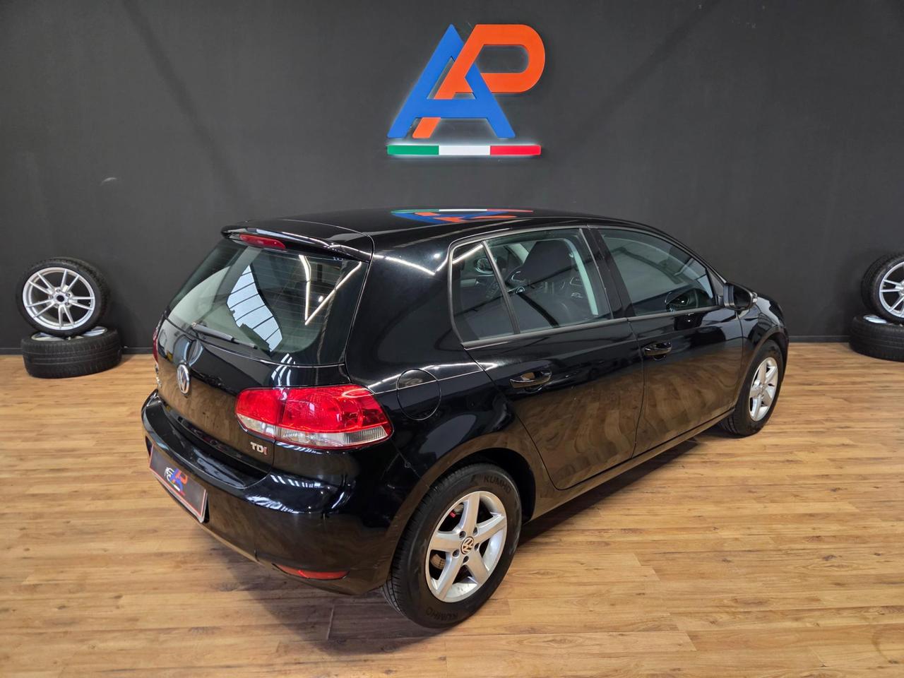 Volkswagen Golf 5 Porte Golf 5p 1.6 tdi Highline