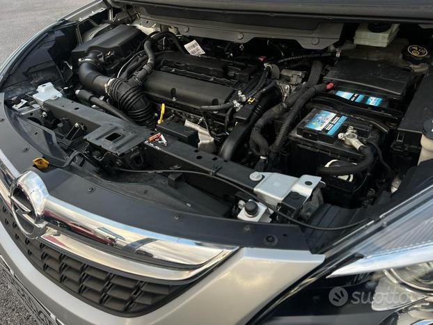 OPEL Zafira Tourer 1.6 T EcoM 150CV Cosmo