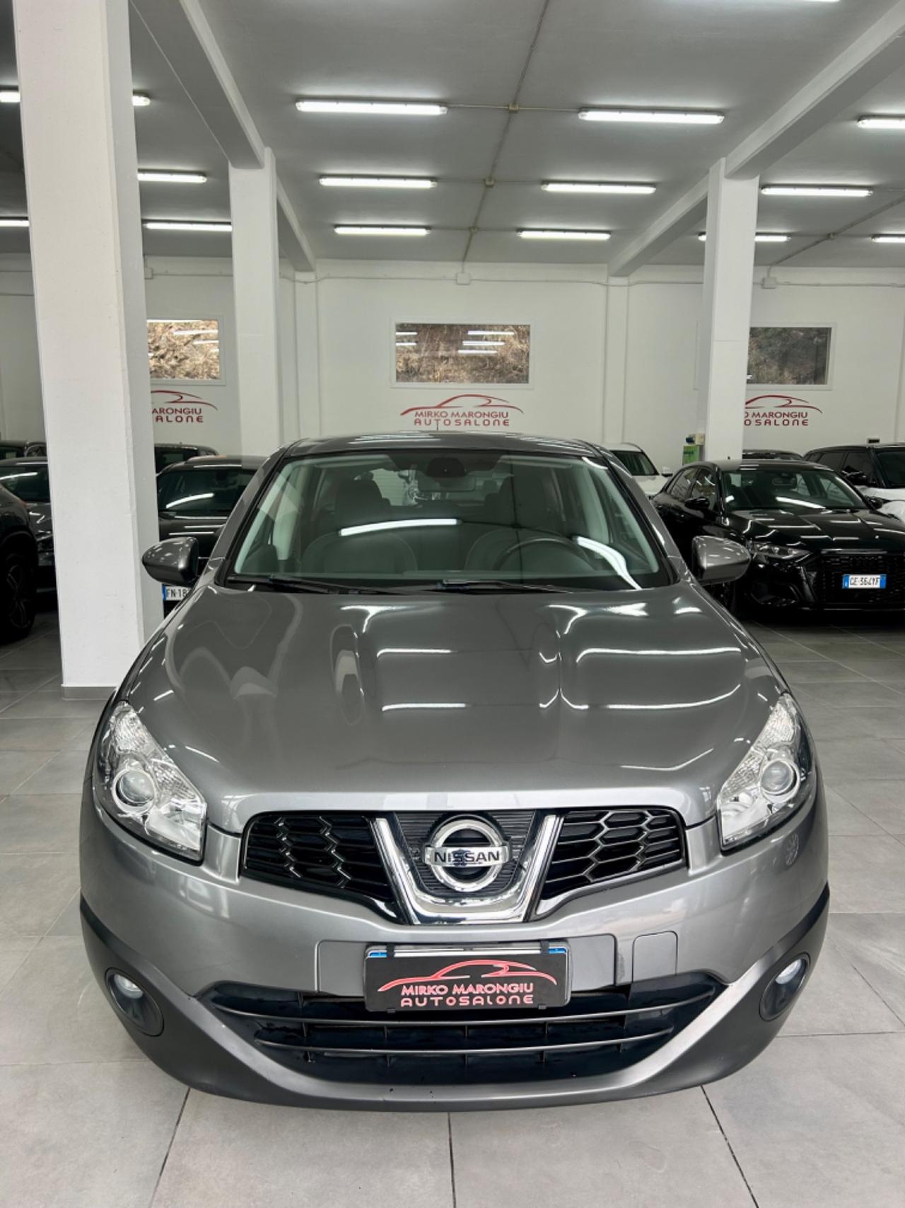 Nissan Qashqai 1.5 dCi Tekna FINANZIABILE