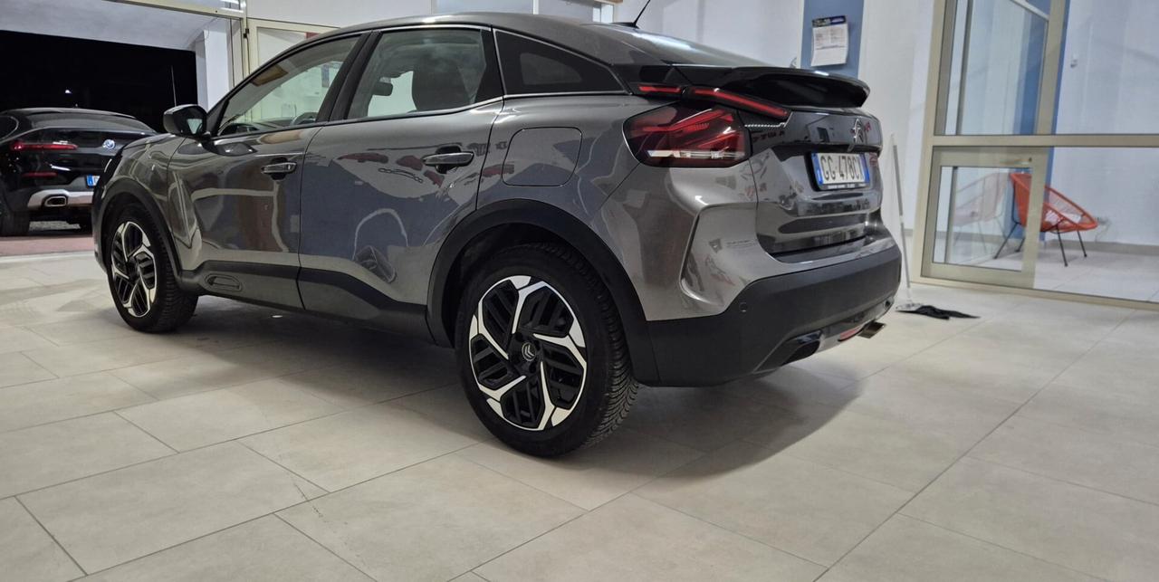 Citroen C4 BlueHDi 110 S&S Shine