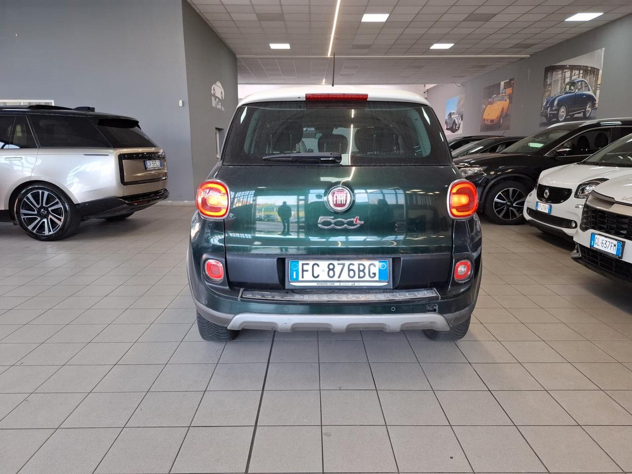 Fiat 500L Trekking 1.6 Diesel Manuale