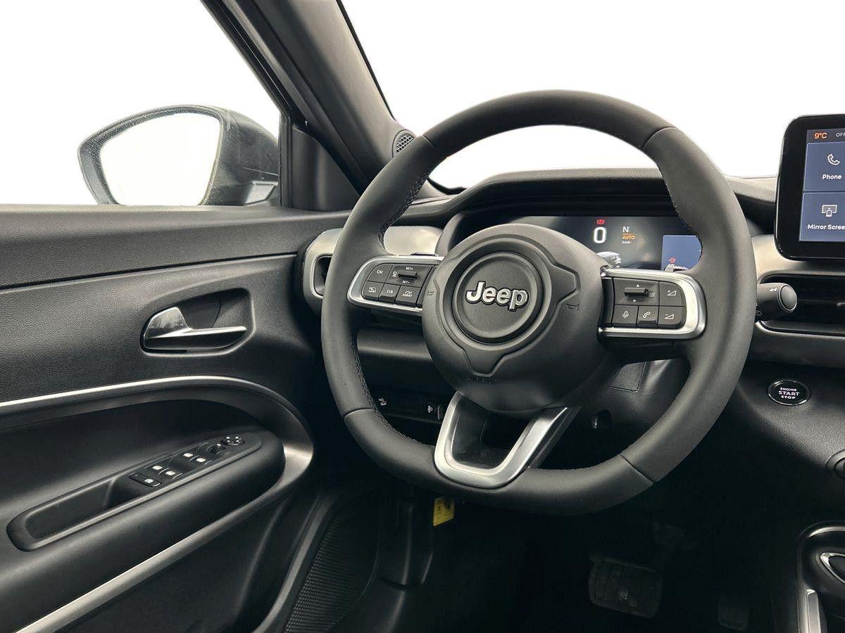 JEEP Avenger 4xe Hybrid 619 Avenger Upland 1.2 145cv 4xe Mhev