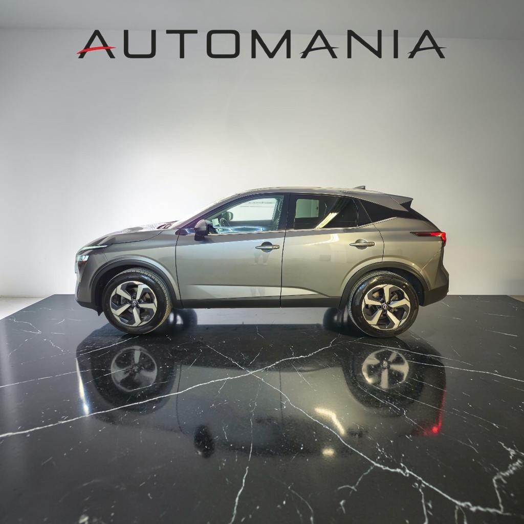 Nissan Qashqai 1.3 mhev N-Connecta 2wd 140cv