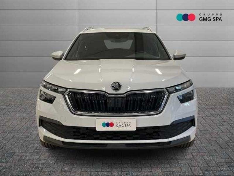 Skoda Kamiq 2019 1.0 tsi Style 110cv