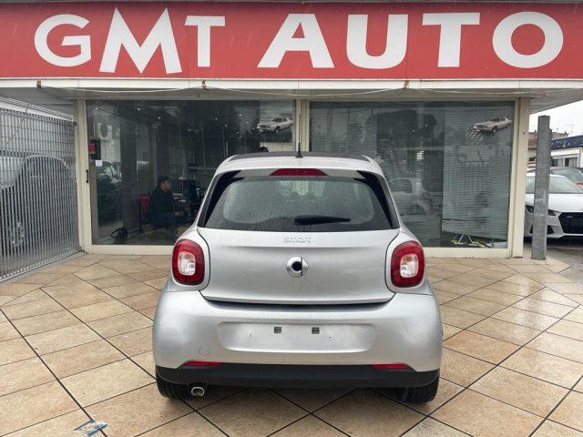 SMART ForFour 1.0 71CV PASSION SPORT PACK LED