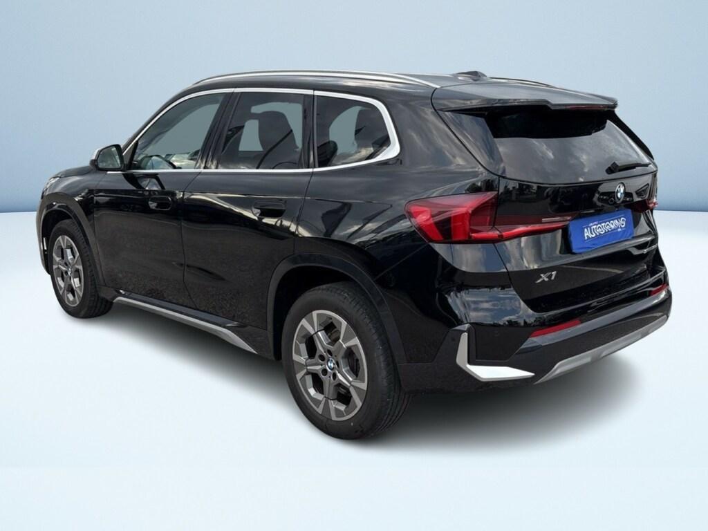 BMW X1 18 d X-Line sDrive DCT