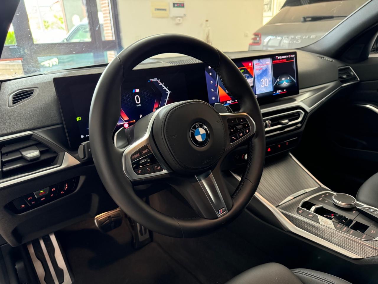 Bmw 318 318d 48V Touring My23