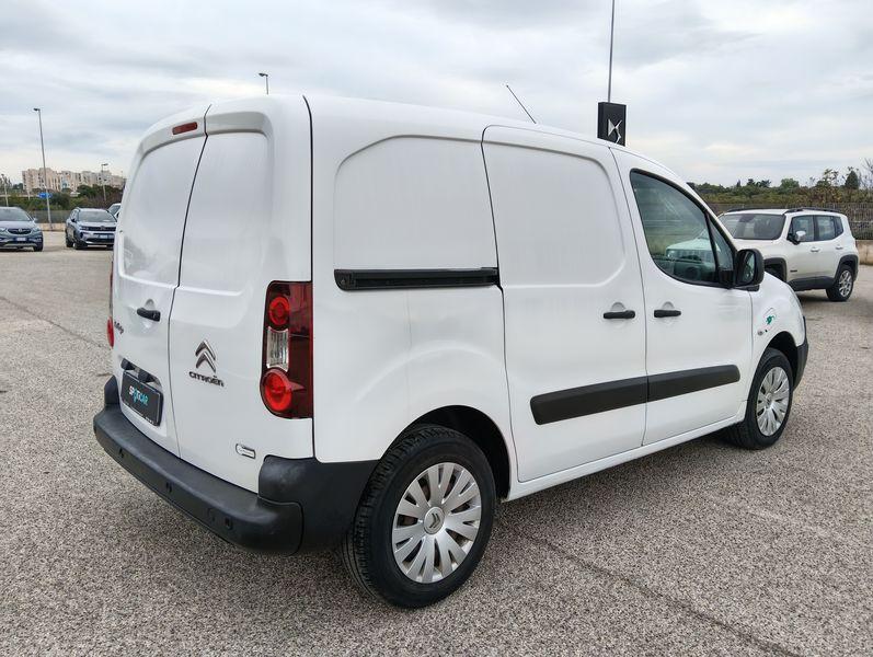 CITROEN e-Berlingo Full Electric Van 3 posti Club L1