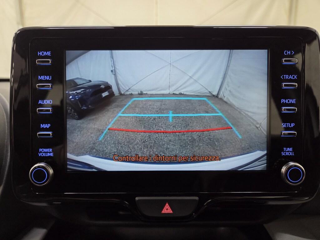 Toyota Yaris Cross 1.5 H Business FWD E-CVT