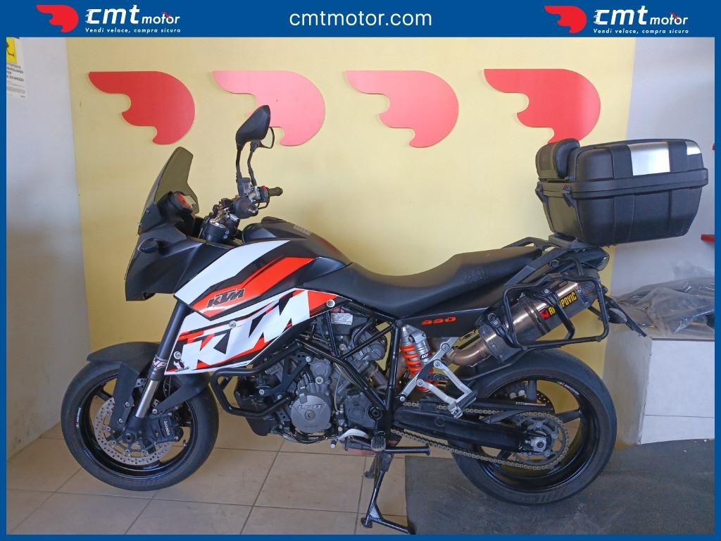 KTM 990 Supermoto - 2010