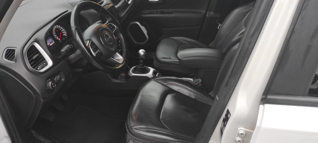 Jeep Renegade 1.6 Mjt 120 CV Limited
