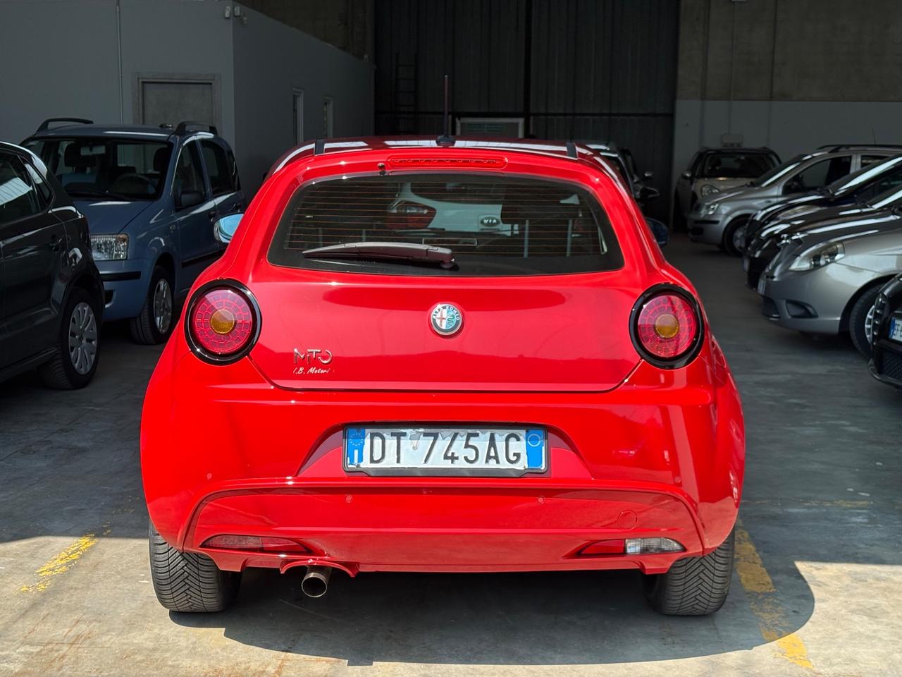 Alfa Romeo MiTo 1.4 78 CV Distinctive Premium Pack