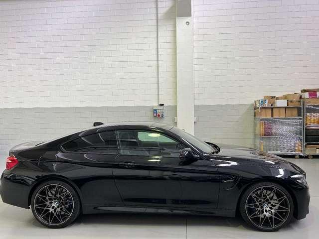 BMW M4 Competition