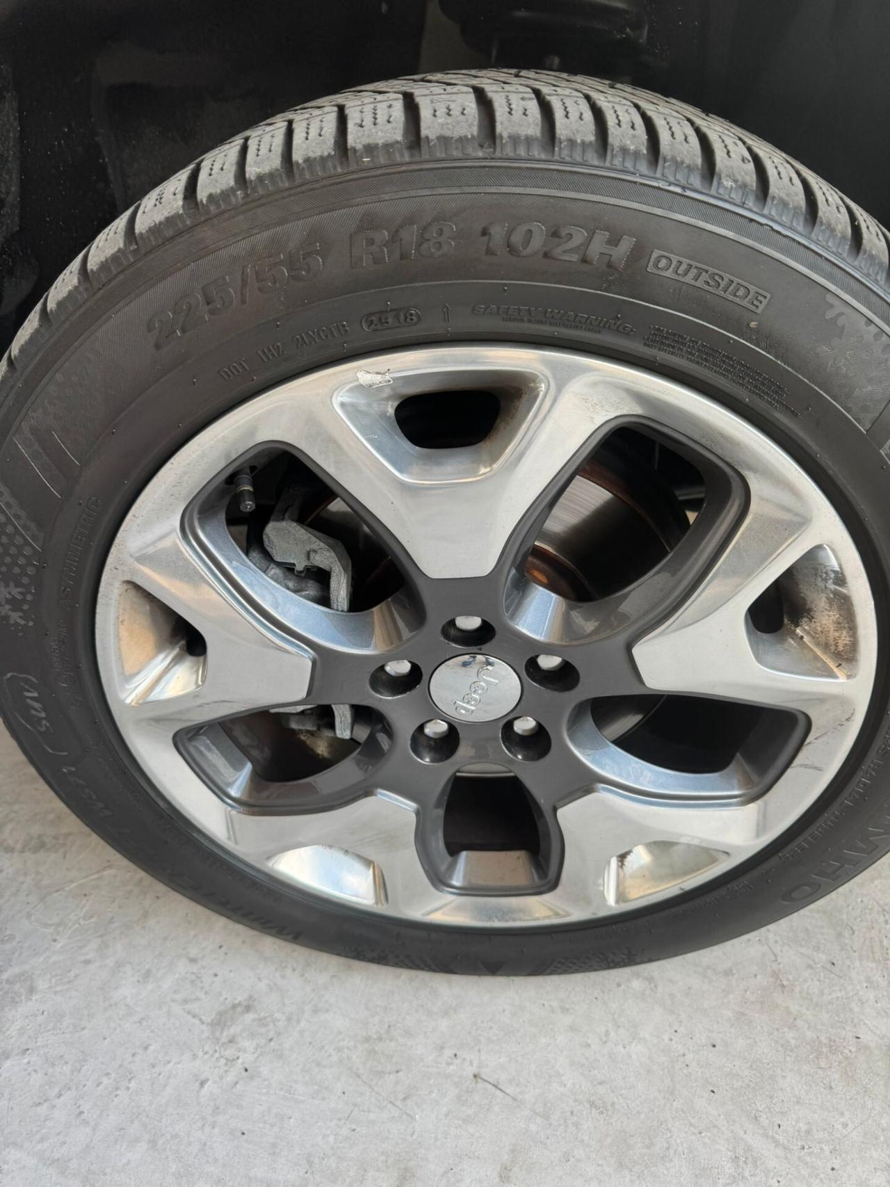 Jeep Compass 2.0 Multijet II aut. 4WD Limited