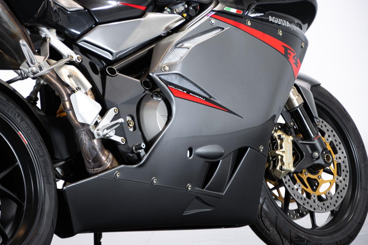 Mv Agusta F4 312 R - 2007