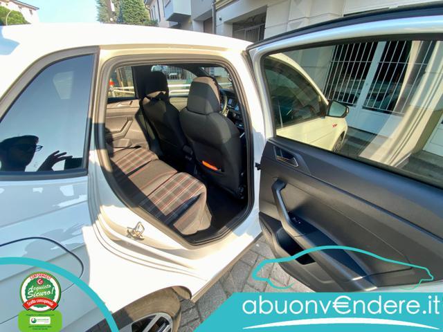 VOLKSWAGEN Polo GTI 2.0 TSI DSG BlueMotion Technology