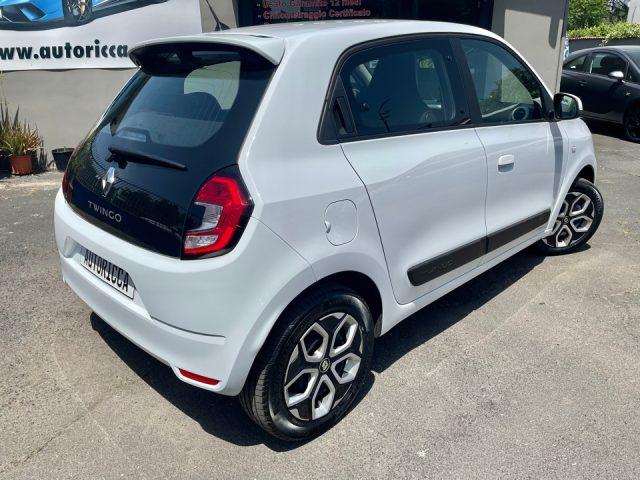 RENAULT Twingo 1.0 70CV FULL OPTIONAL*TAGLIANDI UFFICIALI RENAULT