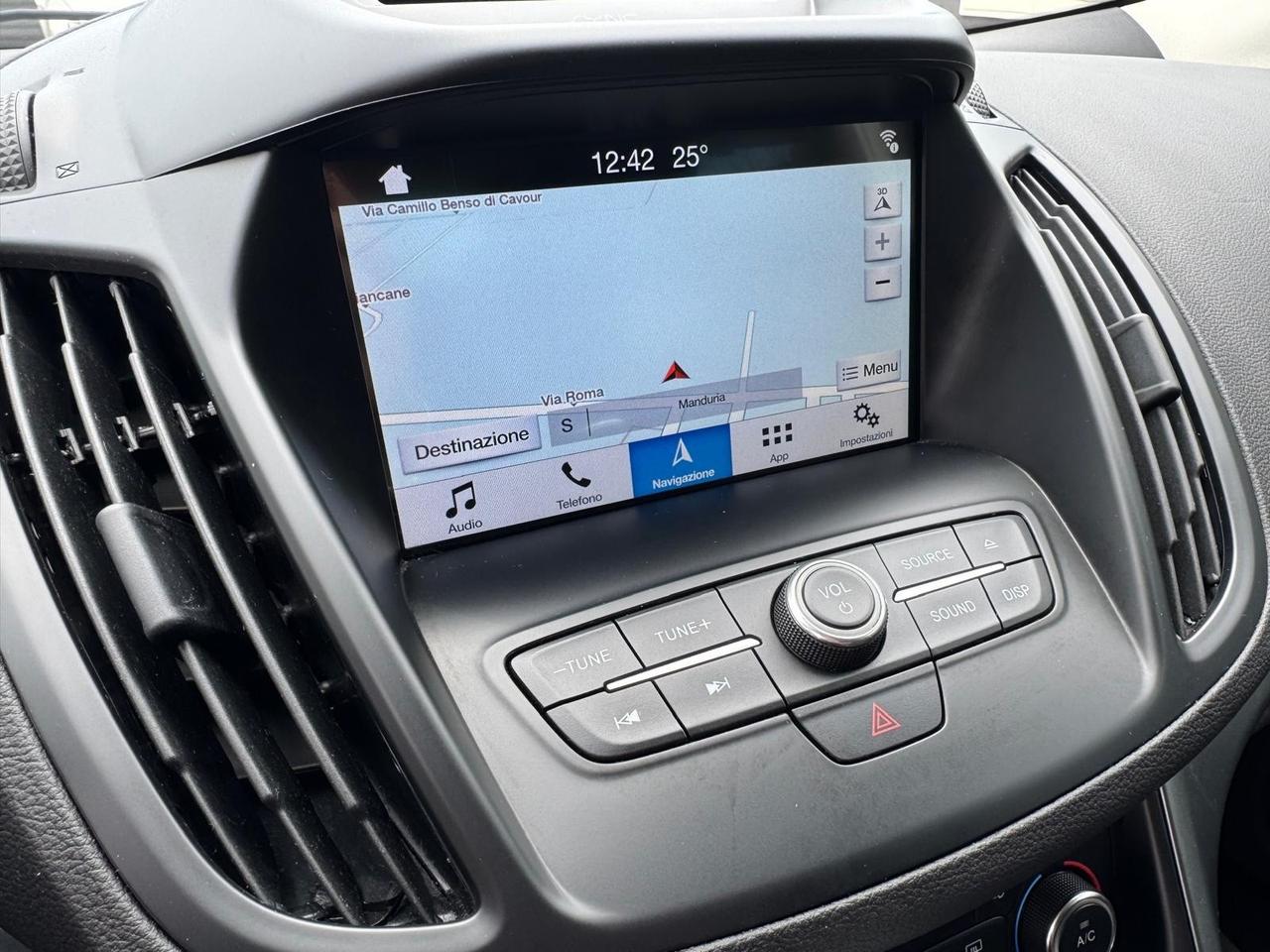 Ford Kuga 2.0 TDCI 120 CV 2WD Powershift