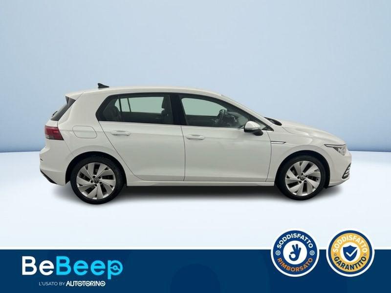 Volkswagen Golf 1.5 ETSI EVO STYLE 150CV DSG