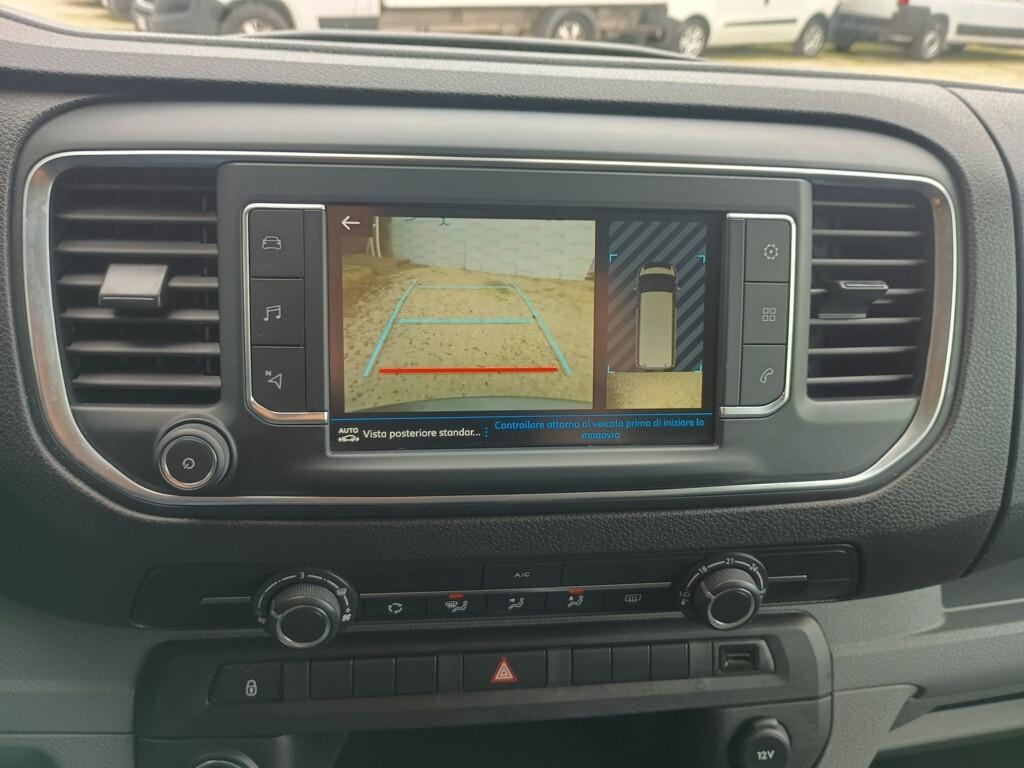 Peugeot Expert Combi M 2.0 BHDi 140cv 6 posti N1 Comfort Plus