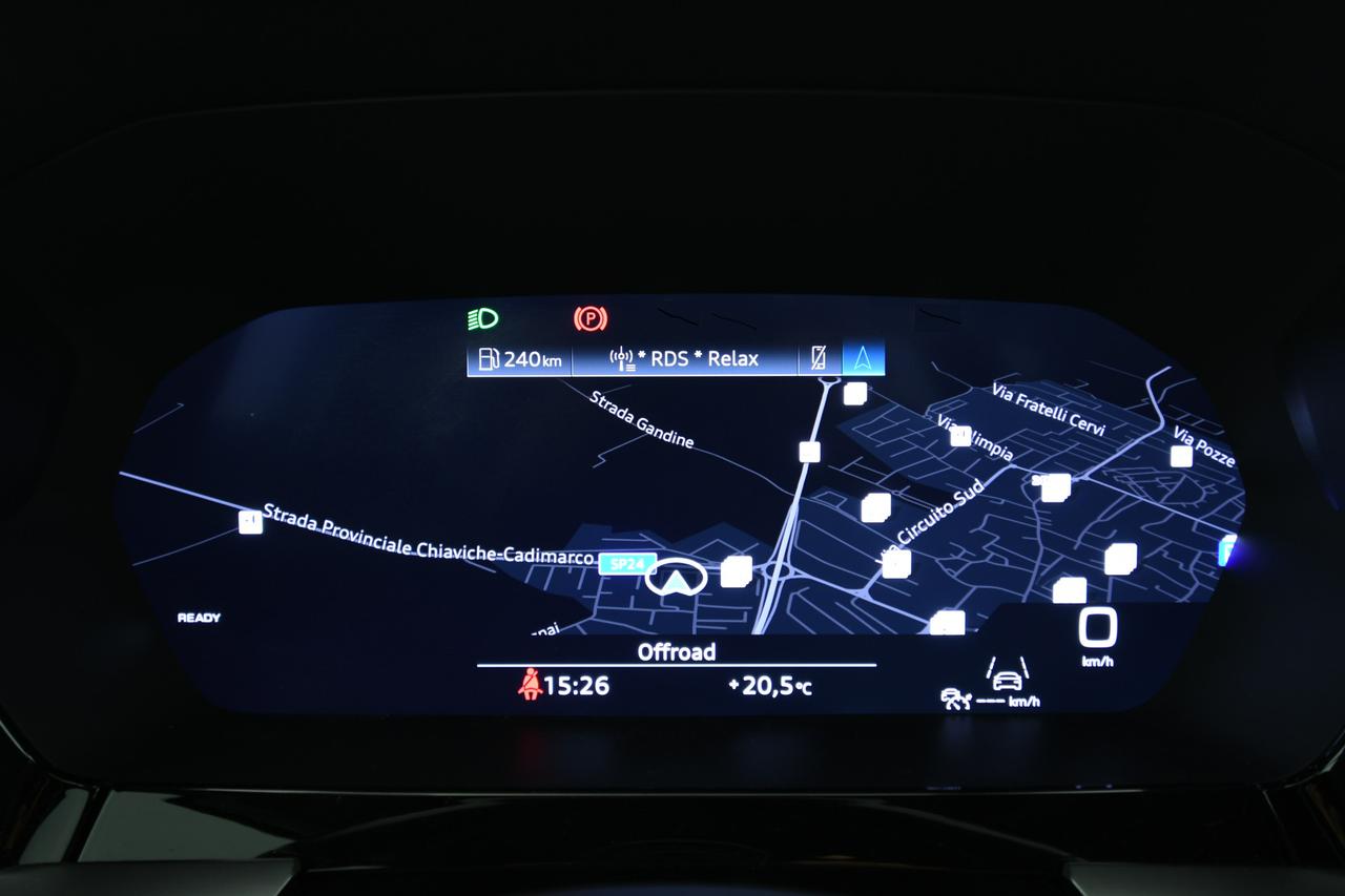 AUDI A3 Sportback 30 2.0 tdi Business Advanced NEOPATENTATI+APP CONNECT