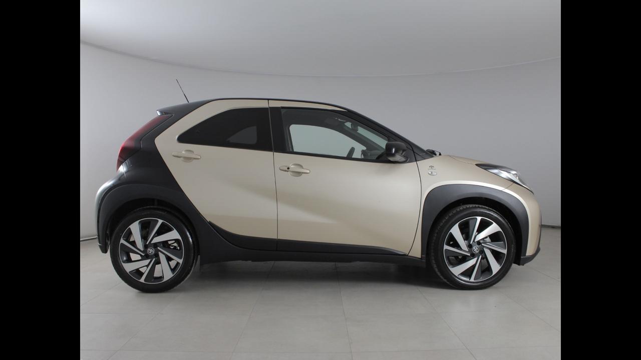 TOYOTA Aygo X - Aygo X 1.0 Lounge 72cv s-cvt