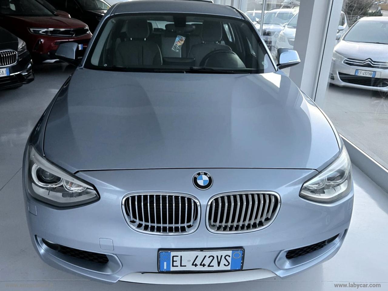 BMW 116d 5p. Efficient Dynamics Sport CATENA NUOVA BMW