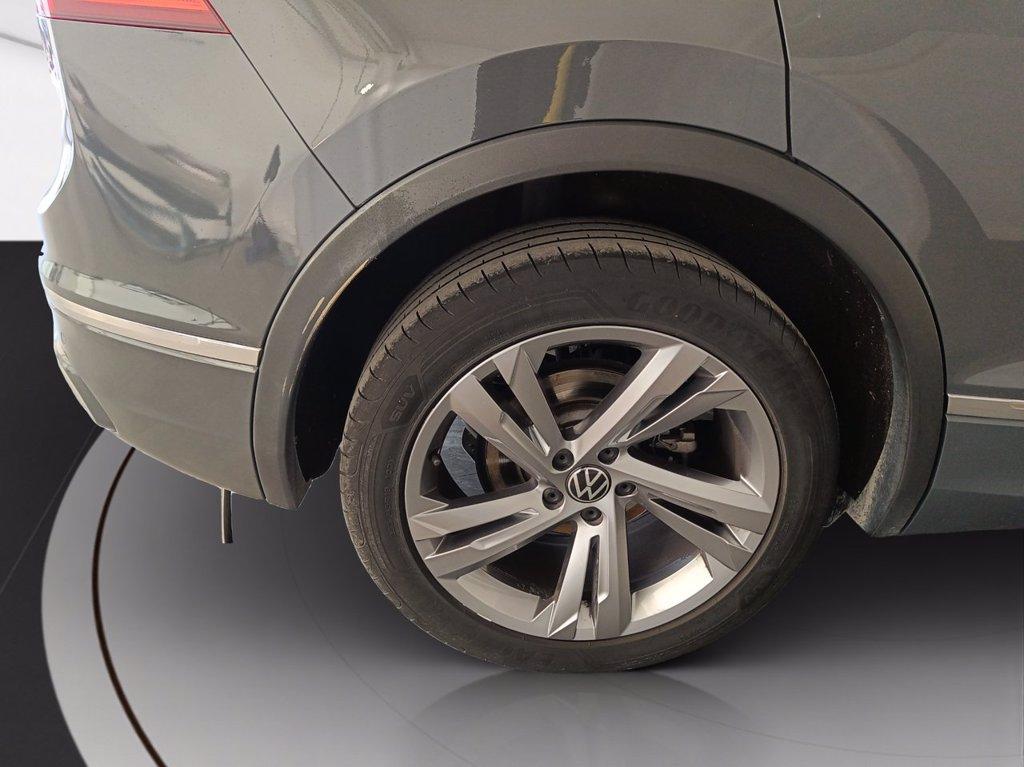 VOLKSWAGEN Tiguan 2.0 tdi r-line 4motion 150cv dsg del 2021