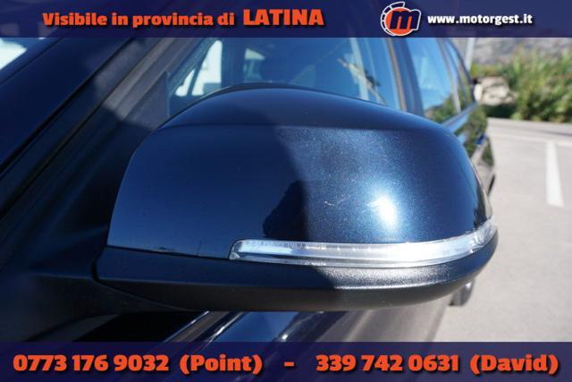 BMW 318 d Touring Business aut.