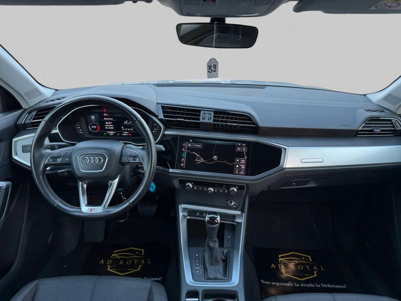 Audi Q3 40 TDI quattro S tronic line edition 11/2019