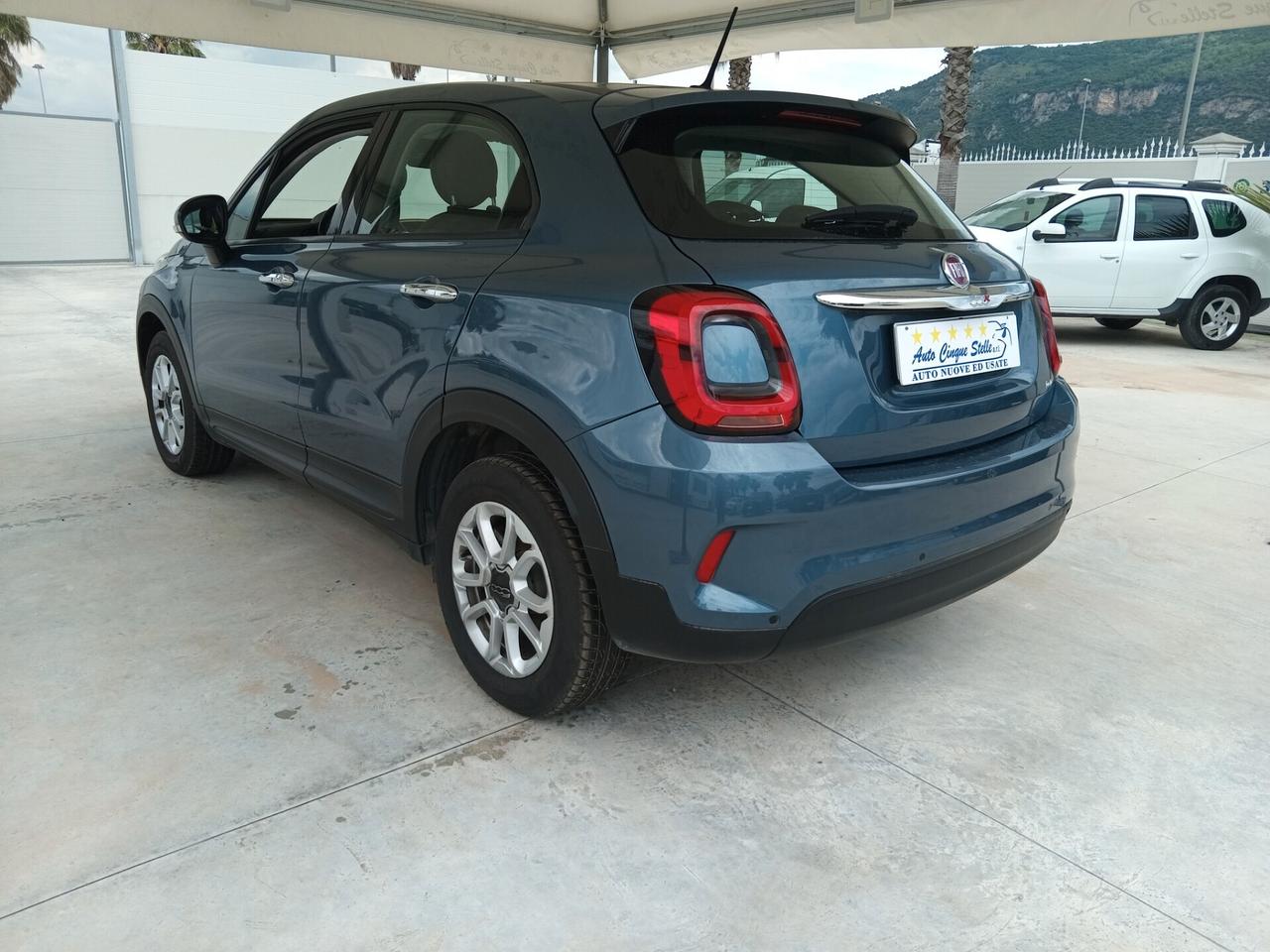 FIAT 500 X DISEL 1.3 C.V 95 PER NEO PATENTATI NORD ITALIA PERFETTA QUAL PROVA