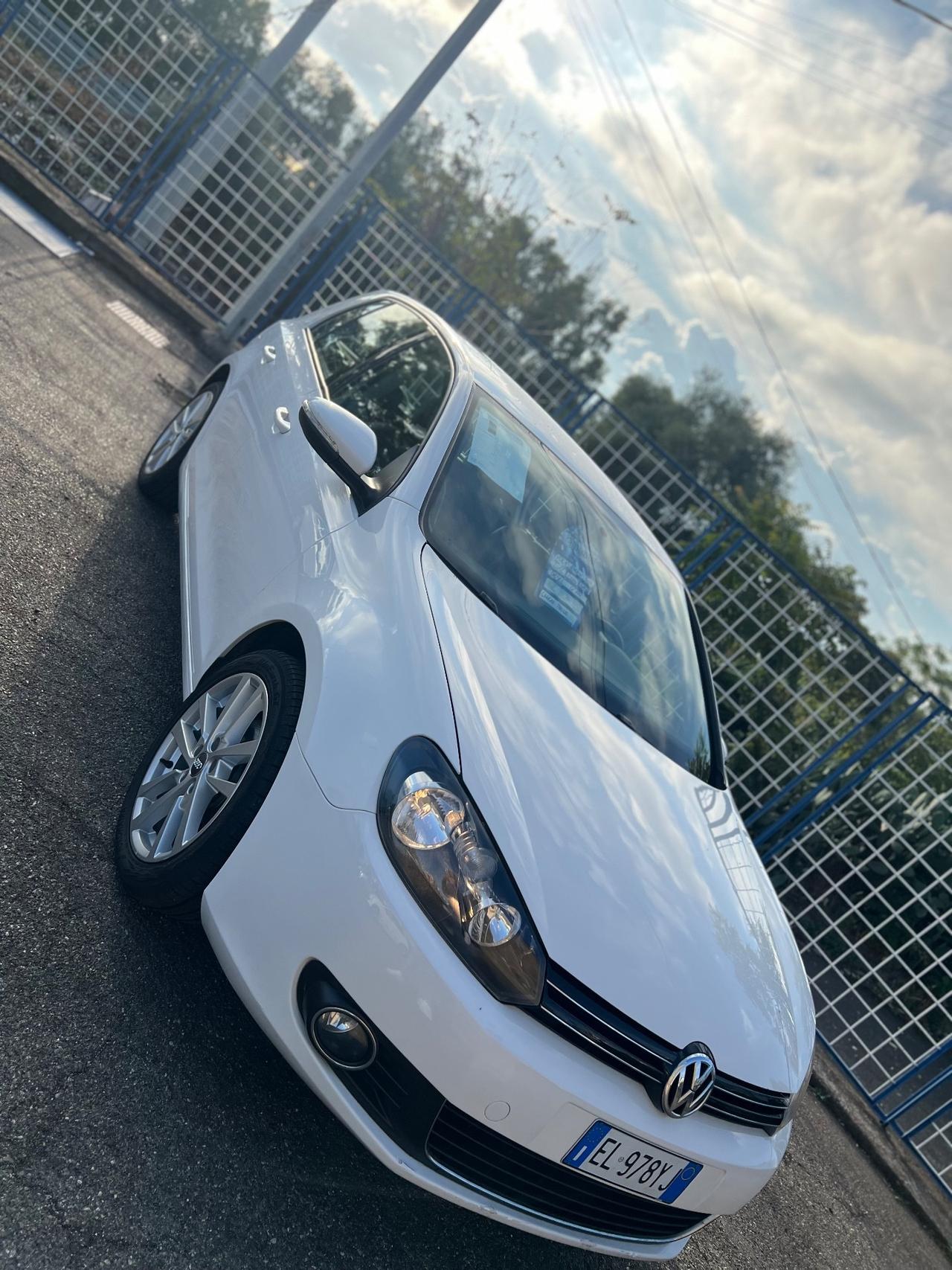 Volkswagen Golf 2.0 TDI 140CV DPF 4MOTION 5P HIGH LINE