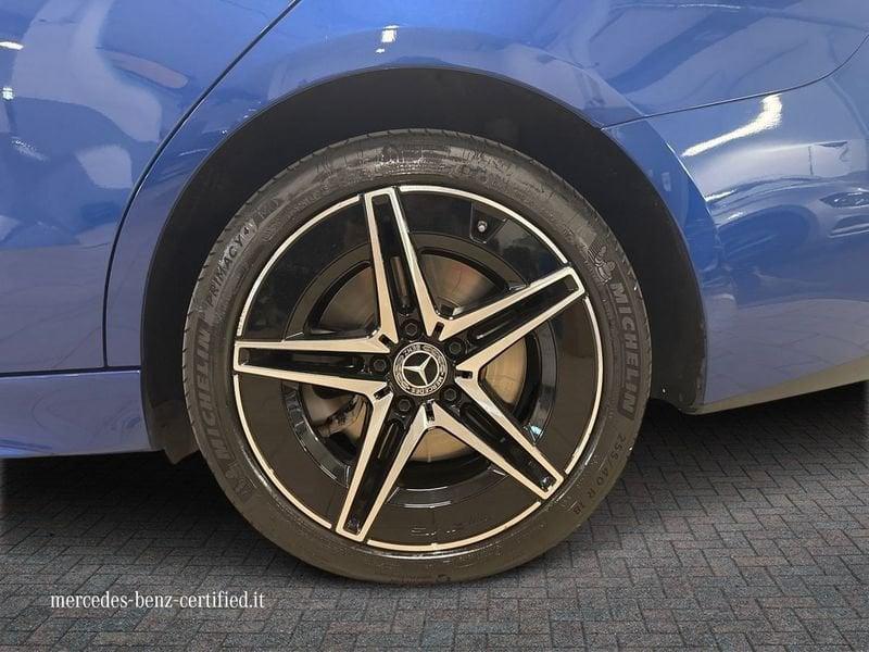 Mercedes-Benz Classe C C SW 300 de phev AMG Line Advanced auto