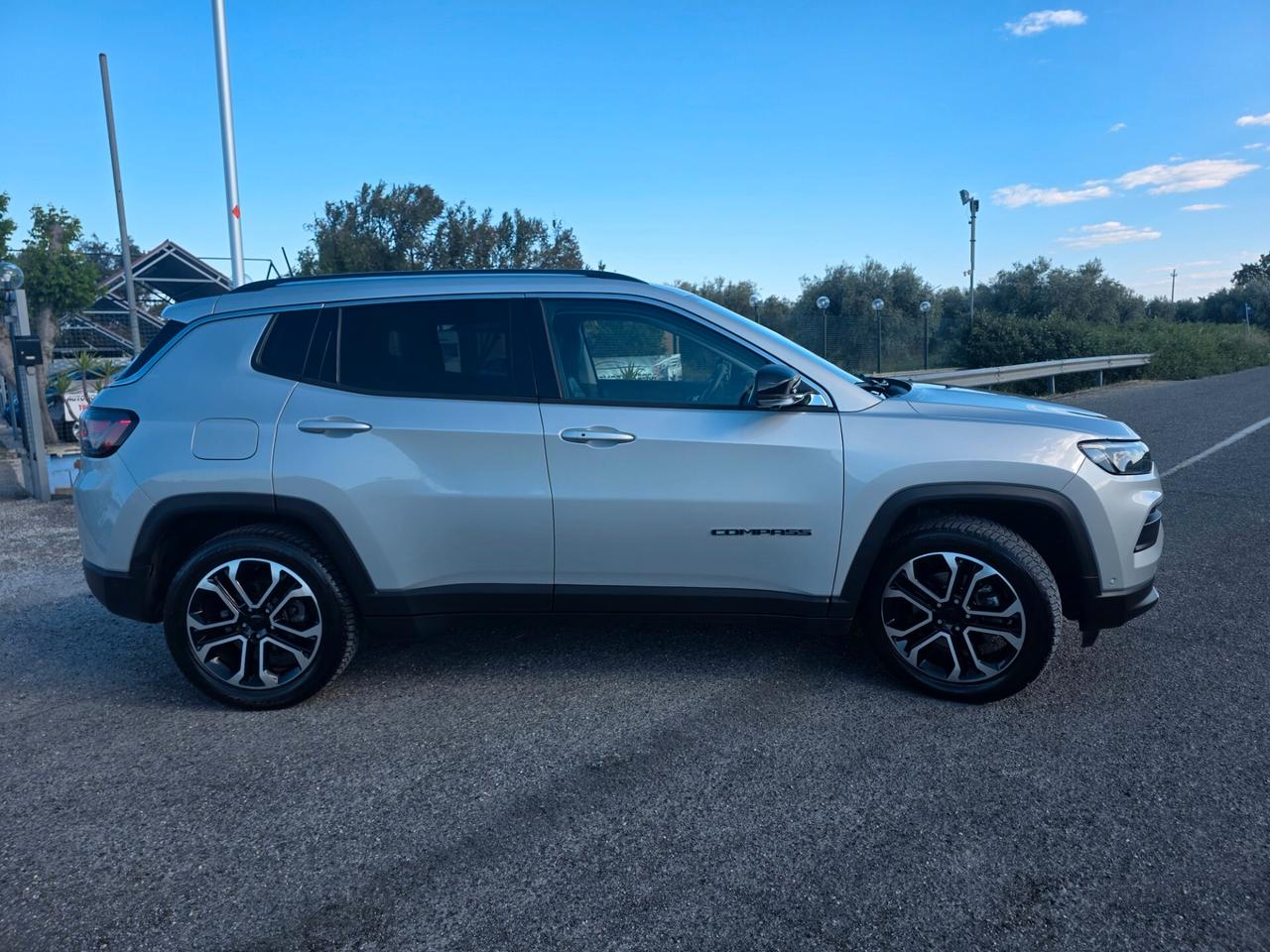 Jeep Compass 1.6 Multijet II 2WD Limited