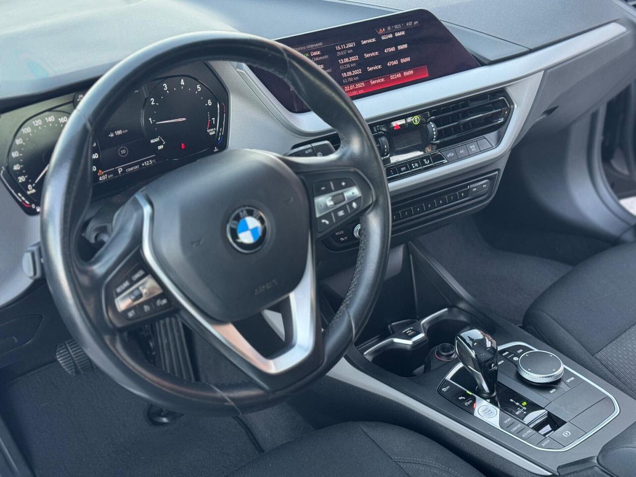 Bmw Serie 1 Benzina Sport Automatico !