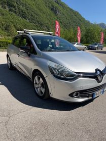 Renault Clio Sporter 1.5 dCi 8V 75CV Wave