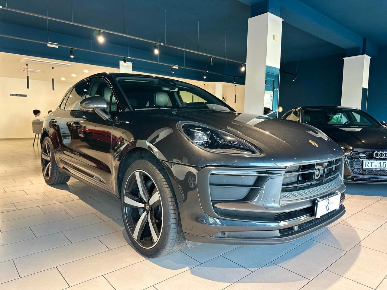 Porsche Macan 2.0 T - 265 Cv