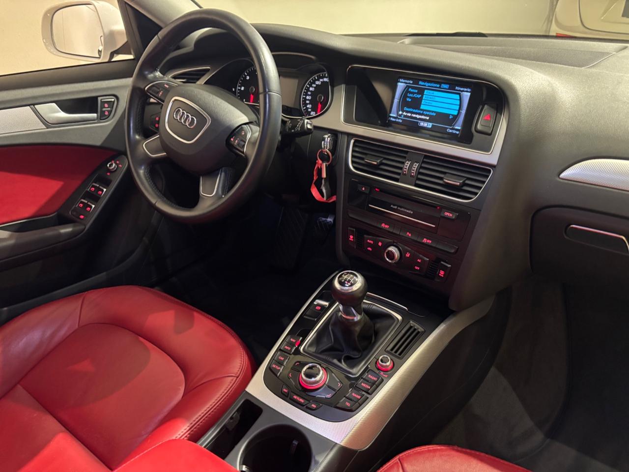 Audi A4 Avant 2.0 TDI 120 CV advanced plus
