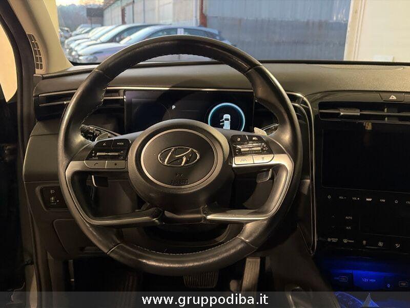 Hyundai Tucson III 2021 1.6 phev Exellence 4wd auto