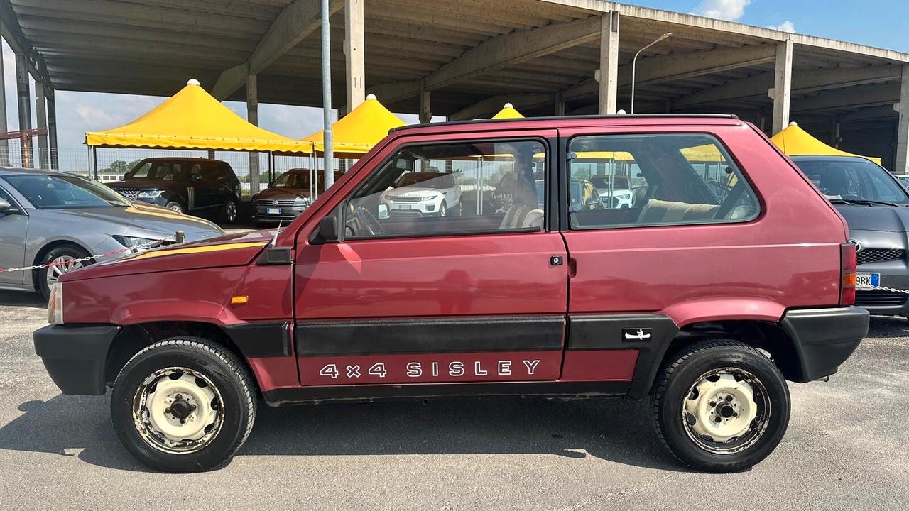 Fiat Panda 1000 4x4