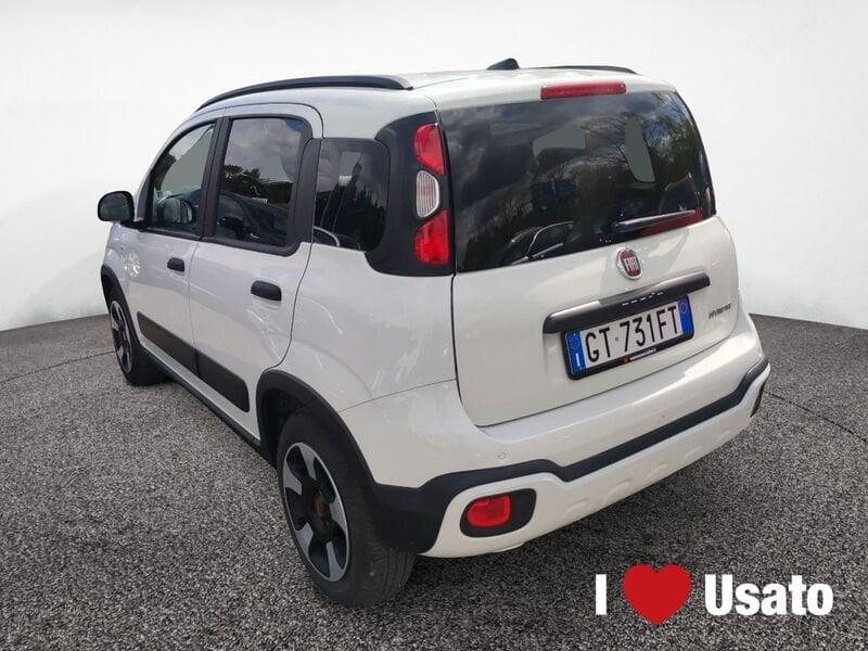 FIAT Panda Cross Panda III 2021 Cross Panda 1.0 firefly hybrid Cross s&s 70cv 5p.ti