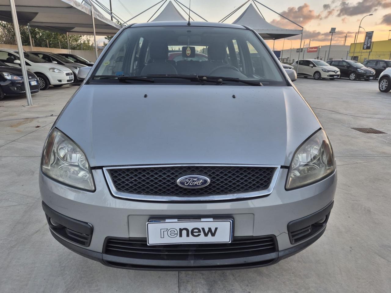 Ford Focus C-Max 1.6 TDCi (110CV)