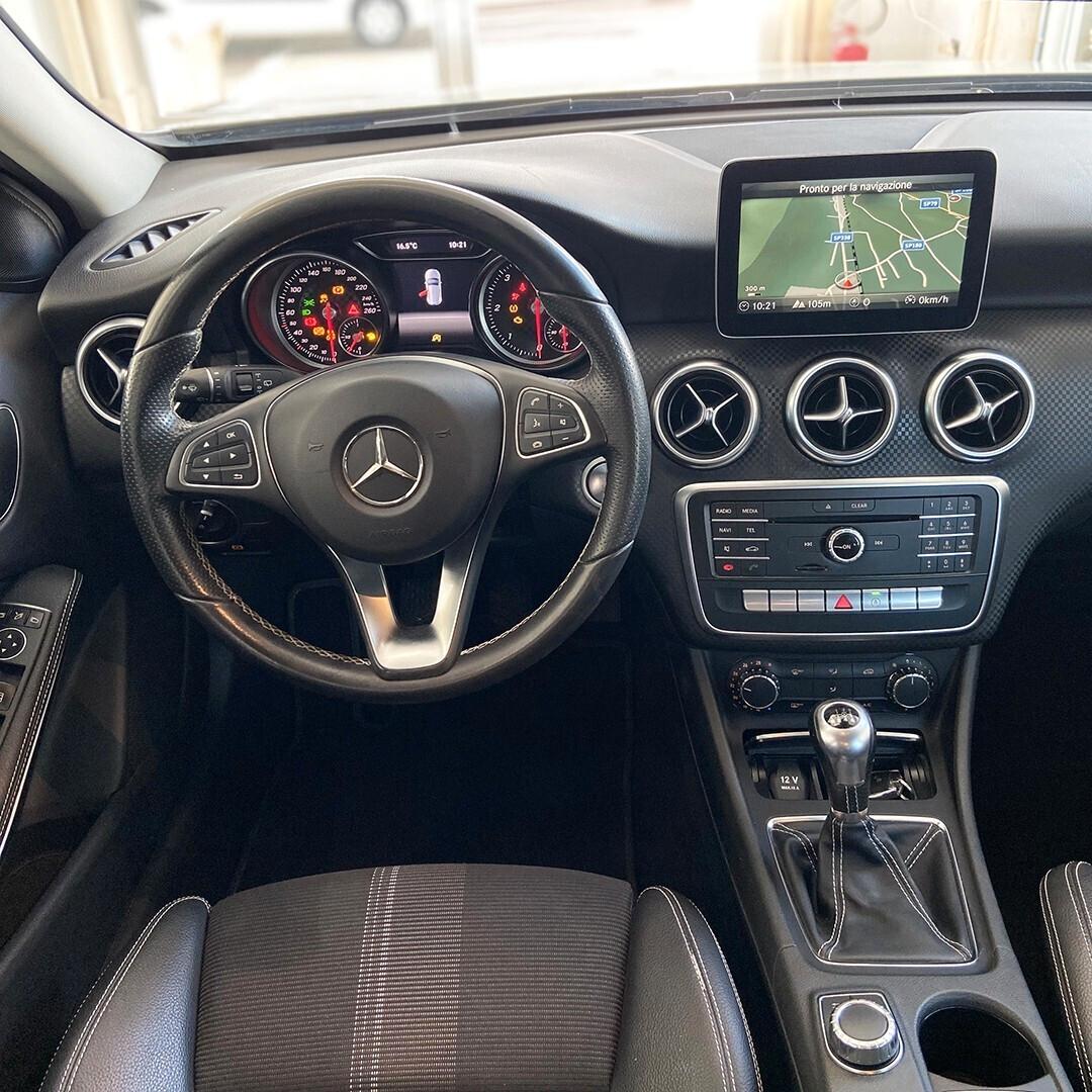Mercedes-benz A 180 d Sport