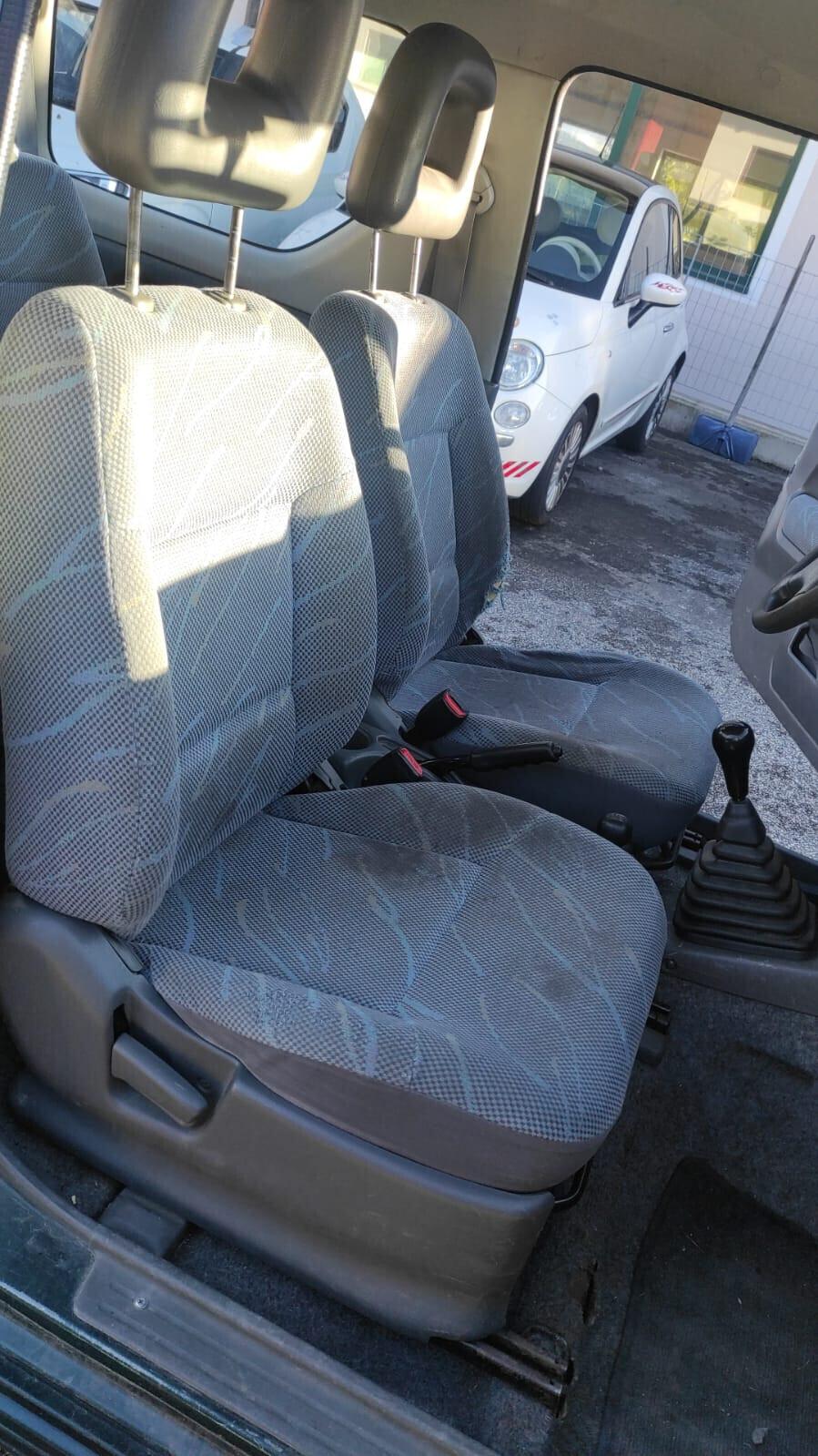 SUZUKI JIMNY 1.3 BENZINA 4X4 4WD RIDOTTE GANCIO TRAINO