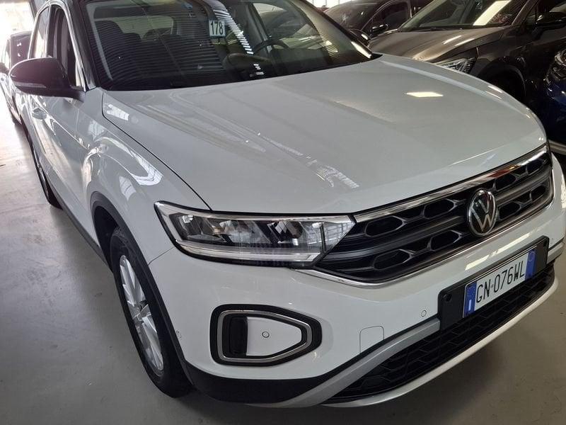 Volkswagen T-Roc I 2022 1.0 tsi Style 110cv